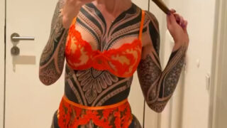 Eule_Emma Show off Perfect Body – Onlyfans Tape