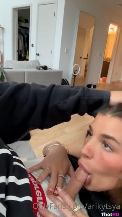 Arikytsya Sucked with Tity Cock – Onlyfans Sextape