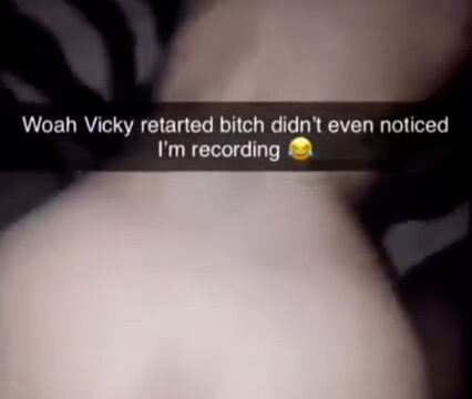 Woah Vicky BBC Fucked Sextape Onlyfans – Viral