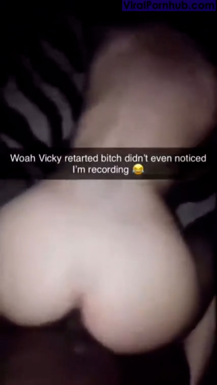 Woah Vicky BBC Fucked Sextape Onlyfans – Viral